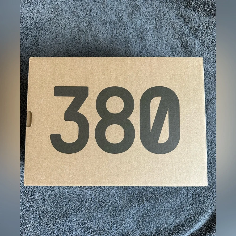 adidas Yeezy Boost 380 - Alien Blue - Men 7.5 - Barely Worn - Picture 13 of 13